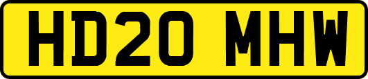 HD20MHW