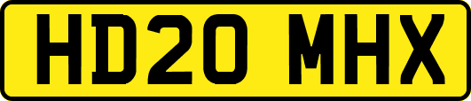 HD20MHX