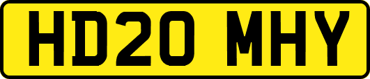 HD20MHY