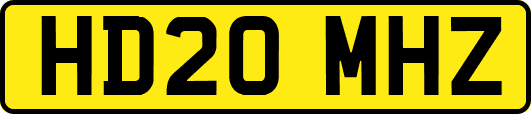 HD20MHZ