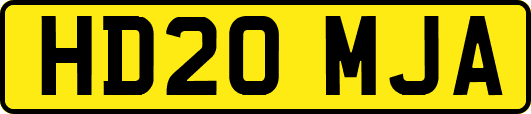 HD20MJA