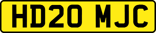 HD20MJC