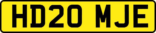 HD20MJE