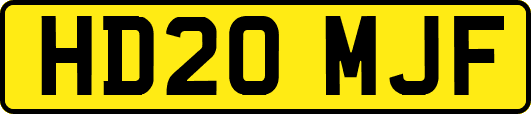 HD20MJF