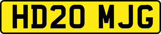 HD20MJG