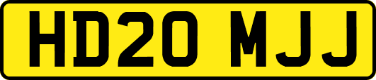 HD20MJJ
