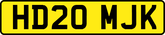 HD20MJK