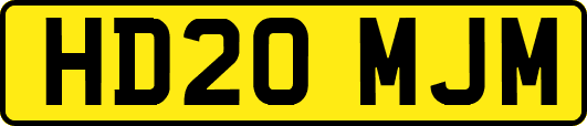 HD20MJM