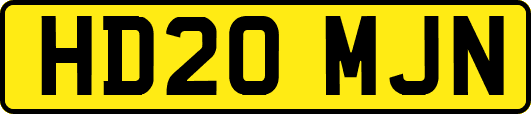 HD20MJN