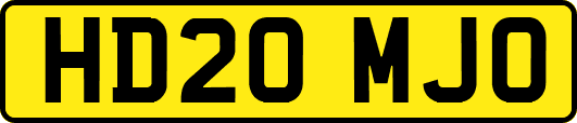 HD20MJO