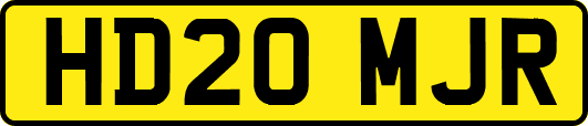HD20MJR