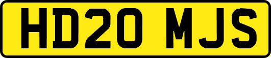 HD20MJS
