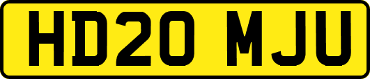 HD20MJU