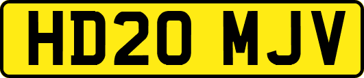 HD20MJV