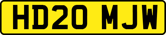 HD20MJW