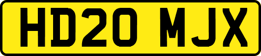 HD20MJX
