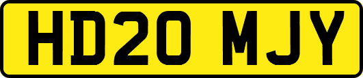 HD20MJY