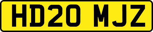 HD20MJZ