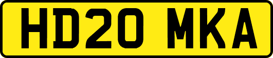 HD20MKA