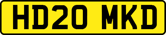 HD20MKD