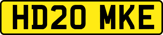 HD20MKE