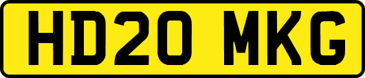 HD20MKG