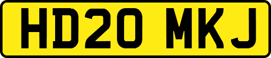 HD20MKJ