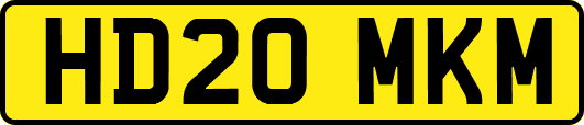 HD20MKM