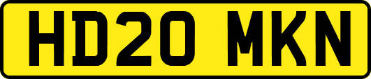 HD20MKN
