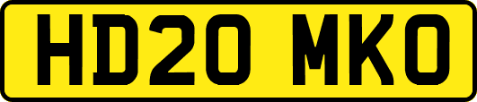 HD20MKO