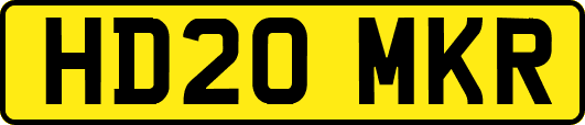 HD20MKR