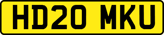 HD20MKU