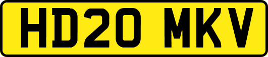 HD20MKV