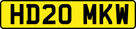 HD20MKW