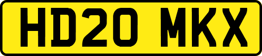 HD20MKX
