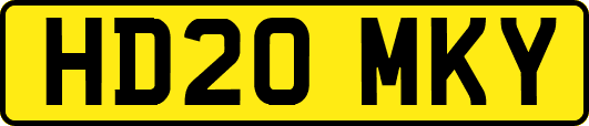 HD20MKY