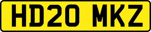 HD20MKZ