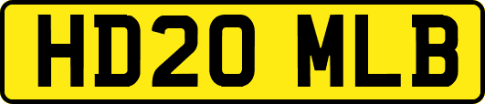 HD20MLB