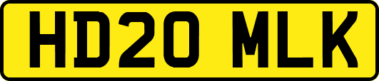 HD20MLK