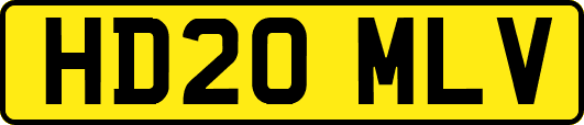 HD20MLV