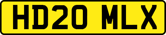 HD20MLX
