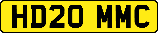 HD20MMC