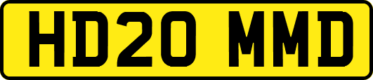 HD20MMD