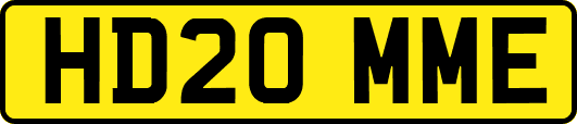 HD20MME