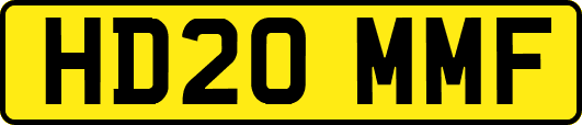 HD20MMF