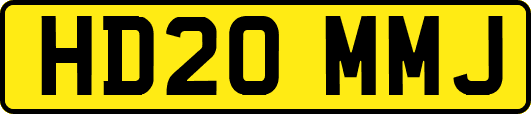 HD20MMJ