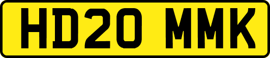 HD20MMK