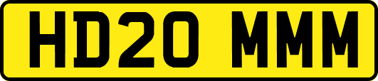 HD20MMM