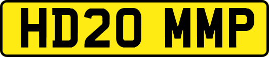 HD20MMP