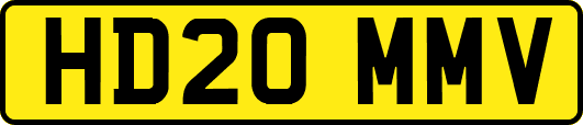 HD20MMV
